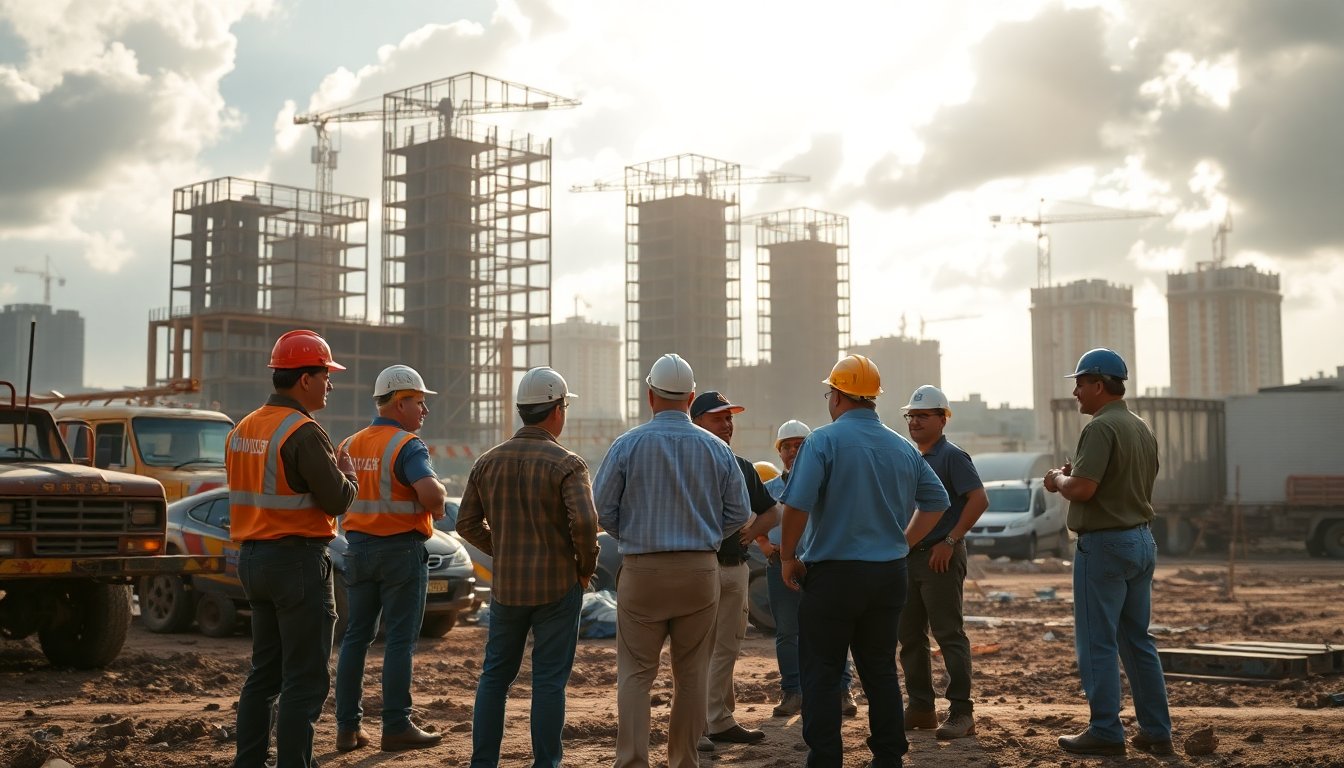 Desafíos Clave en la Industria de la Construcción en México: Oportunidades y Soluciones