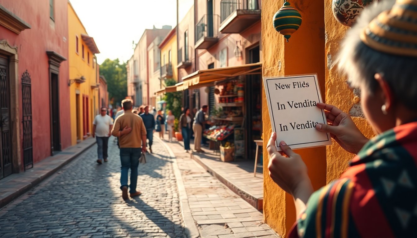 Desafíos de la gentrificación en San Miguel de Allende: Lo que deben saber los recién llegados