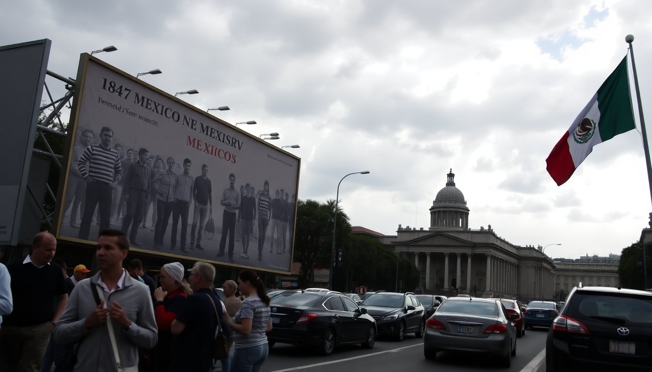 Desafíos Económicos y Tensiones Diplomáticas de México en Febrero: Un Análisis Exhaustivo