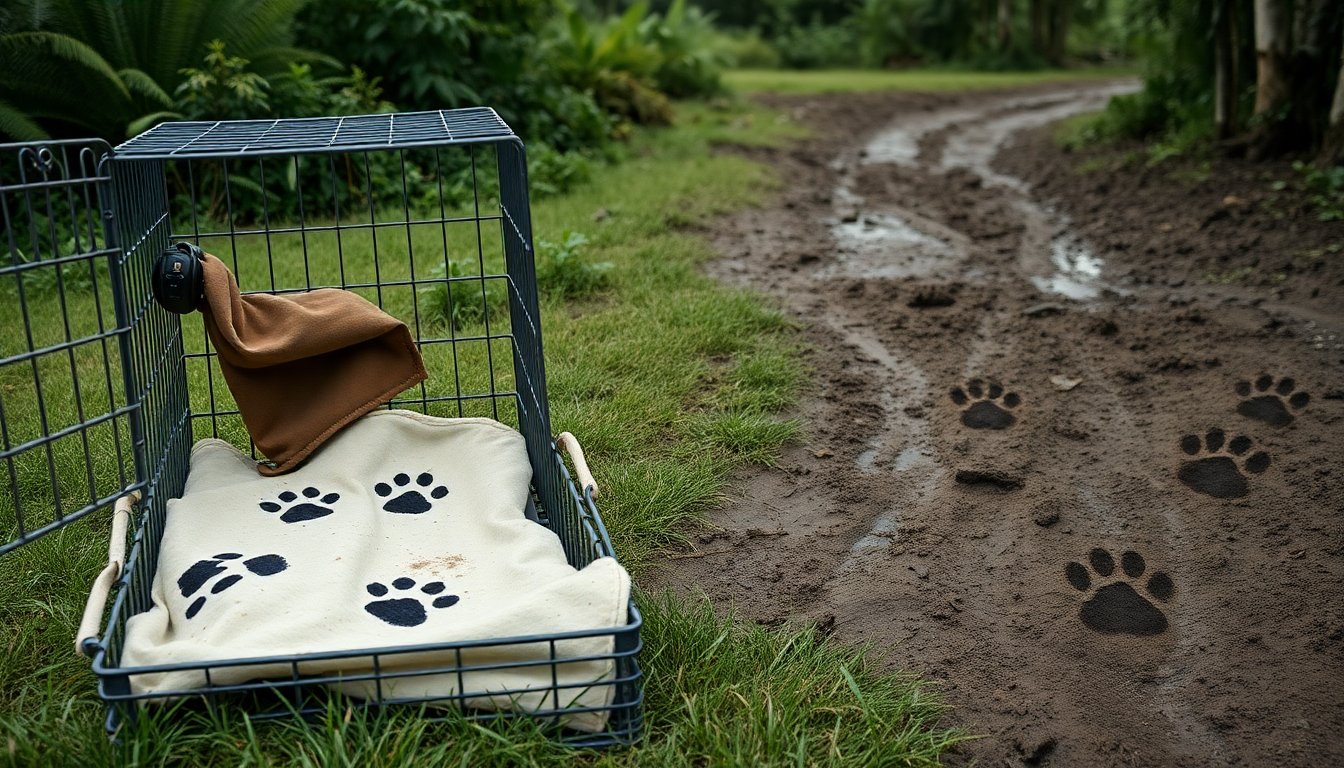 desaparición de cachorros de yaguareté: investigación federal en Misiones
