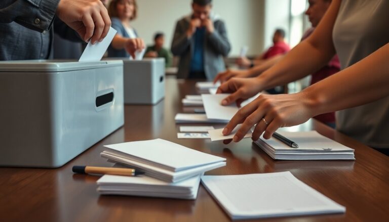 DHS asegura que ICE no vigilará colegios electorales; desconfianza persiste tras operativos en Minnesota