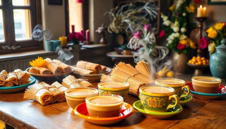 Día de la Candelaria: una fiesta de tamales y atole en México