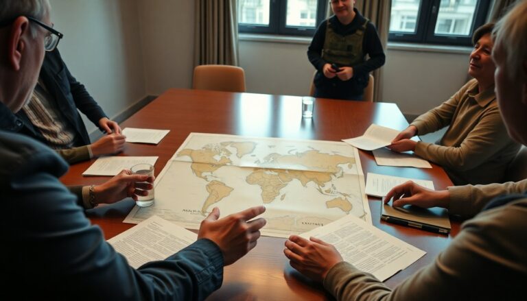 Diálogos con el Clan del Golfo y disidencias se reanudan tras tensiones políticas