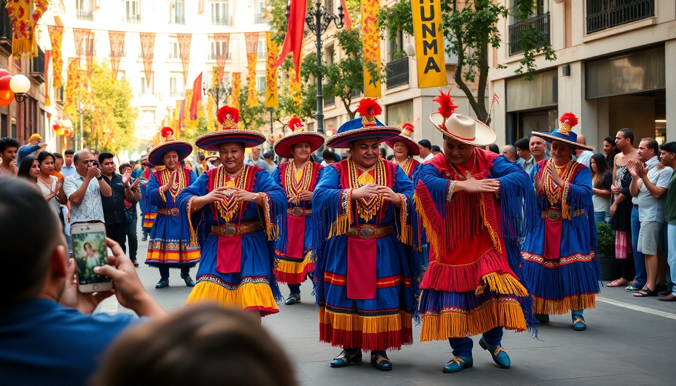 Disfruta de Latidos Jarochos, un anticipo del Carnaval de Veracruz en la CDMX