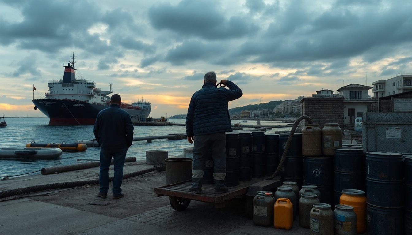 EEUU permite exportar petróleo y gas a Cuba bajo condiciones para privados