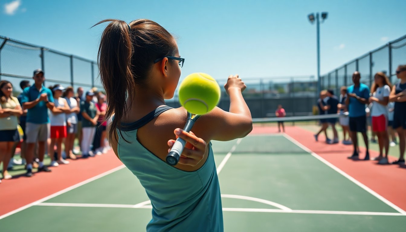El Asombroso Ascenso de Coco Gauff en el Tenis Profesional