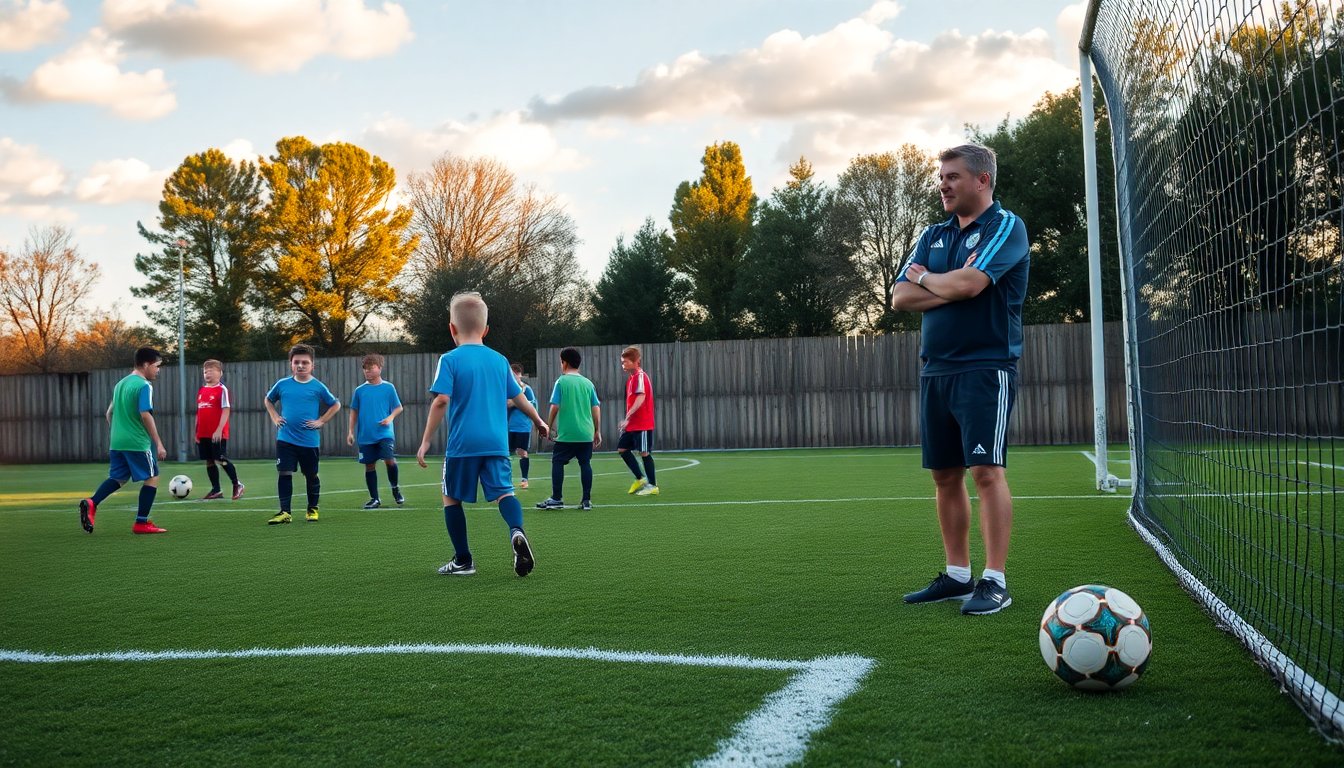 El impacto de la migración temprana de futbolistas argentinos en el fútbol nacional: ¿Cómo influye en el desarrollo del deporte?