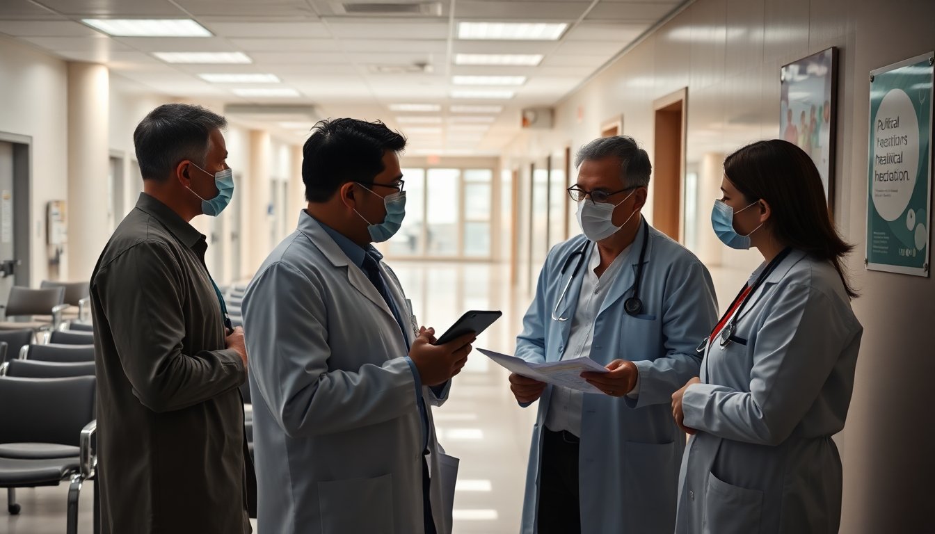 El impacto de las decisiones políticas en la salud pública: análisis y consecuencias