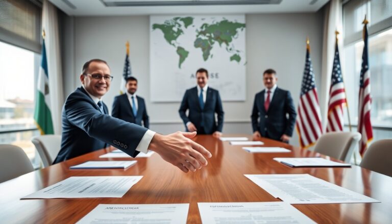 El nuevo acuerdo comercial entre Argentina y Estados Unidos marca un cambio significativo