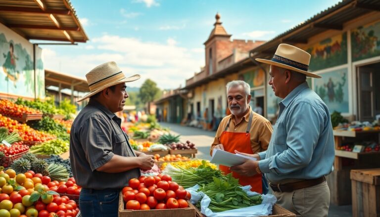 El papel fundamental de México en el comercio agrícola con Estados Unidos: Claves y Oportunidades