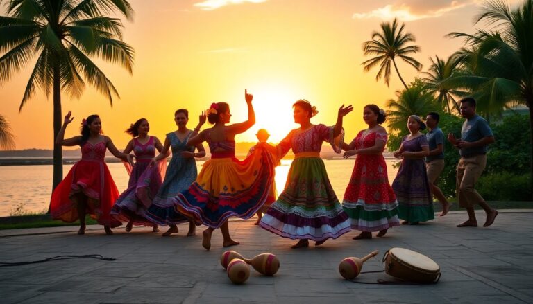 El Son de Negro: Patrimonio Cultural y la Rica Historia de Barranquilla