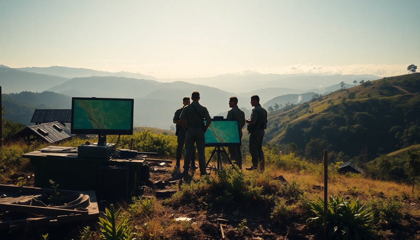 ELN critica a Petro por los ataques aéreos que afectan la paz en Colombia