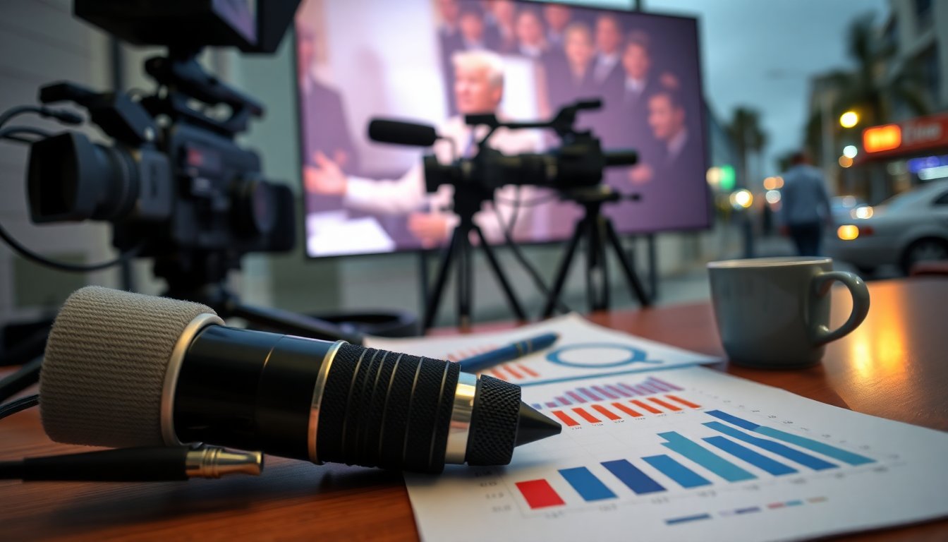 En vivo desde Florida y análisis del Estado de la Unión: qué dijo Trump y qué verifican los datos