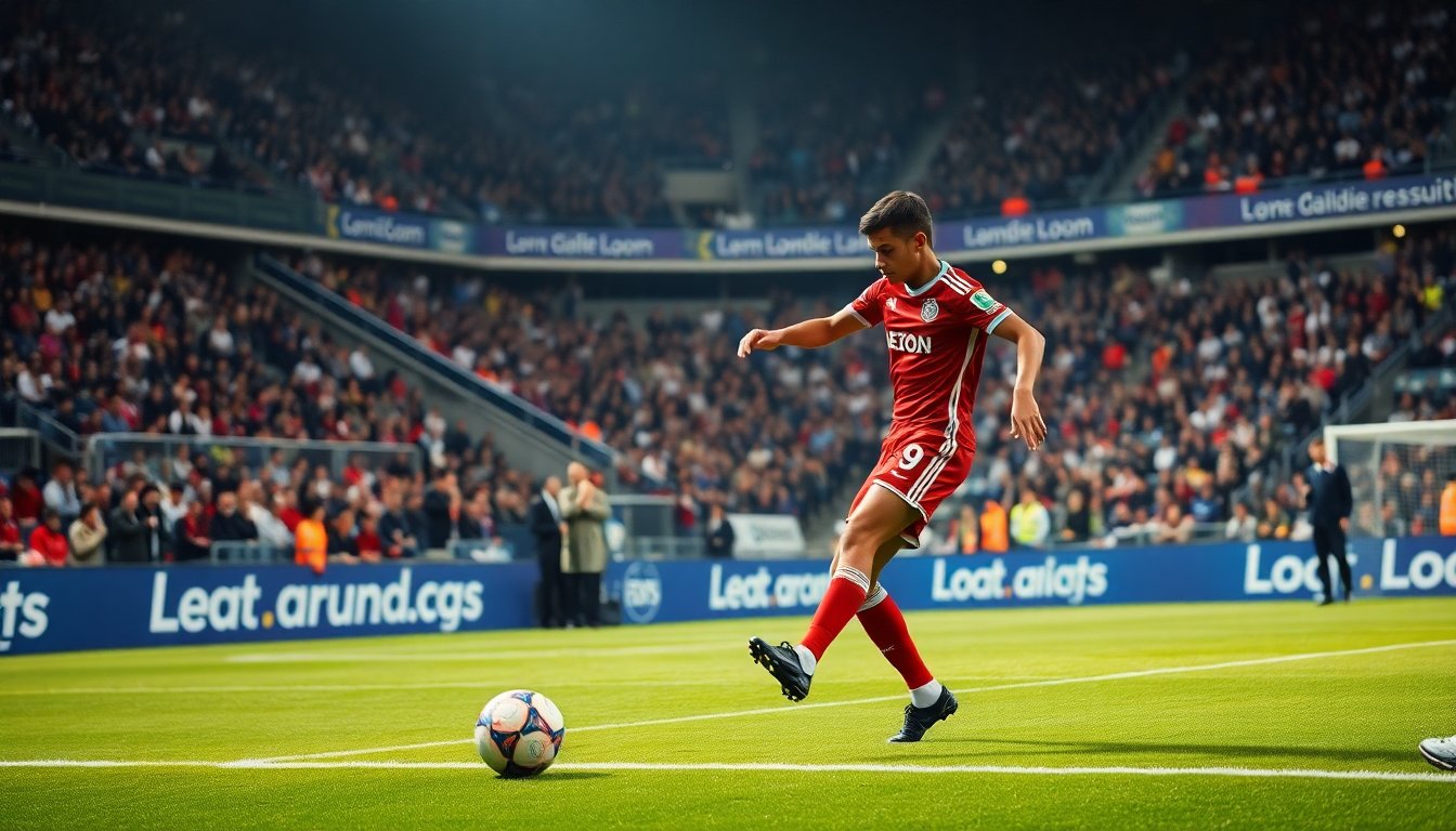 Endrick: El Fenómeno Brasileño que Conquista a Lyon y Desata la Locura