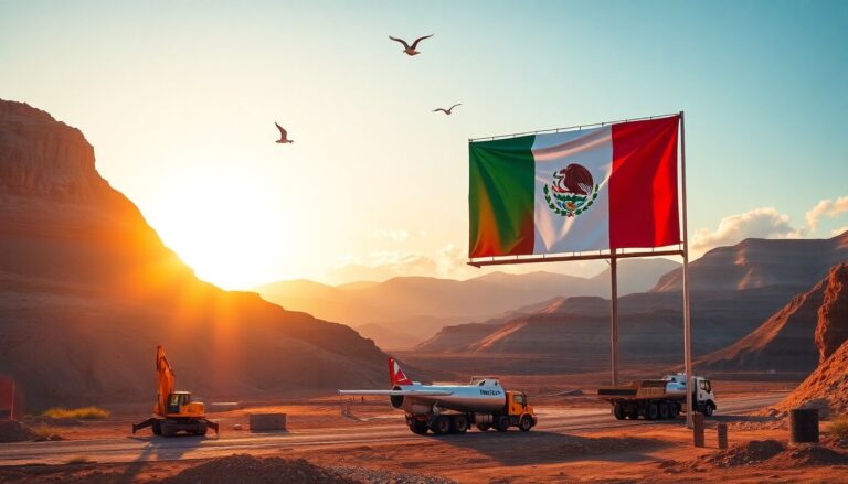 Estrategia Binacional de México y Estados Unidos para la Gestión de Minerales Esenciales