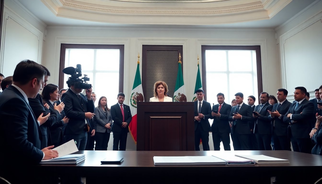 Estrategia de Seguridad de Claudia Sheinbaum: Resultados en la Reducción de Homicidios en México