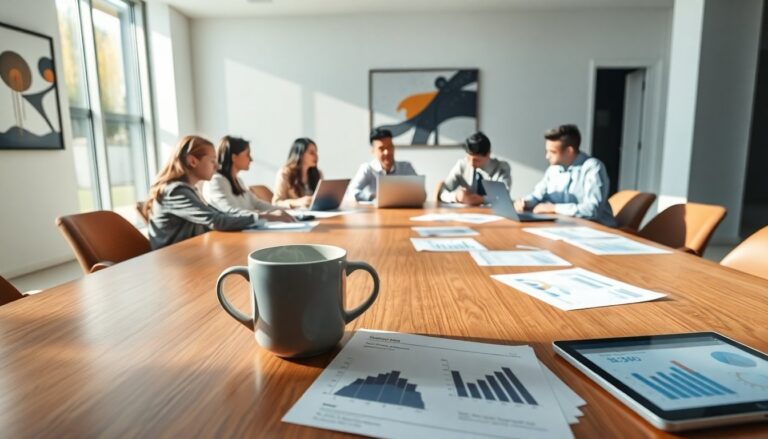 Estrategias Clave para una Gestión Empresarial Efectiva y Exitosa