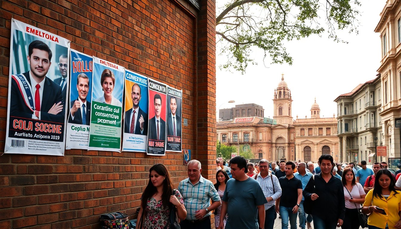 Estrategias conservadoras en Antioquia para las elecciones 2026