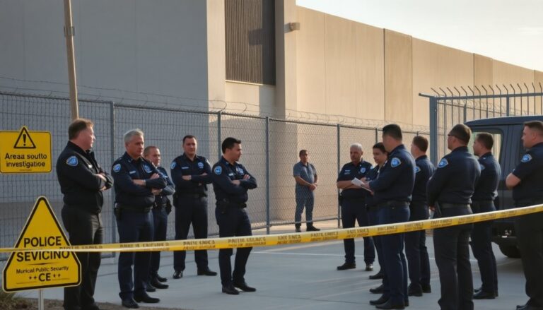 Fuga de asaltante provoca investigación en la comandancia central