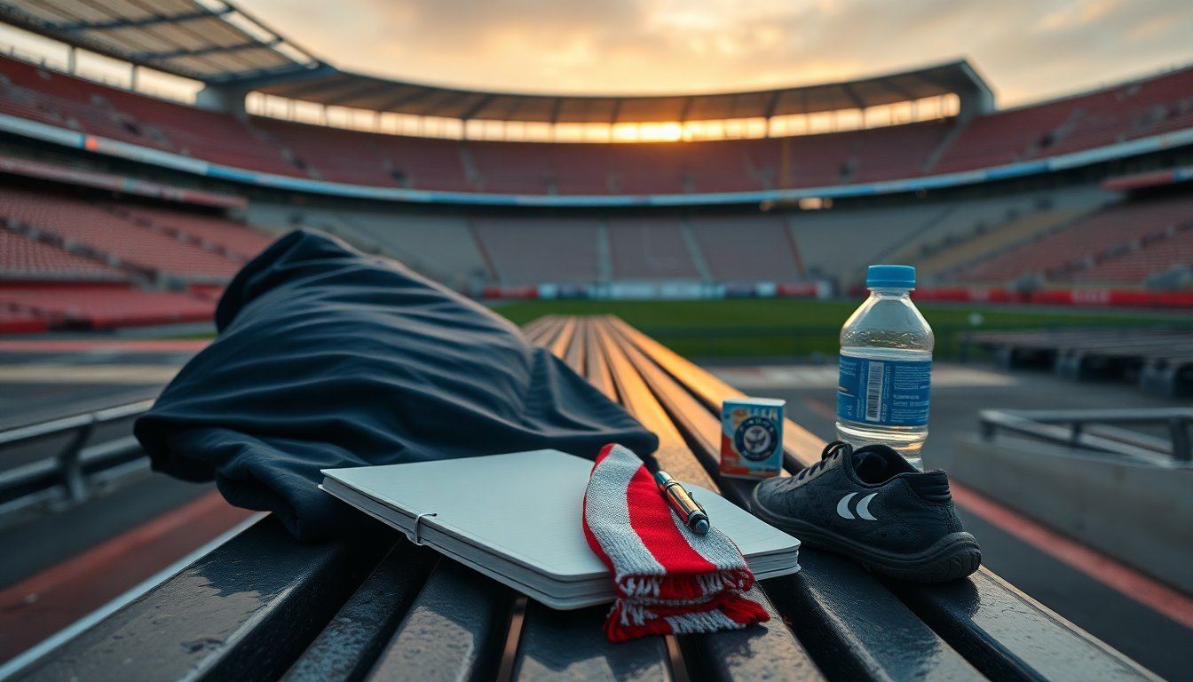 Gallardo se despide de River: último encuentro en el Monumental tras una racha negativa