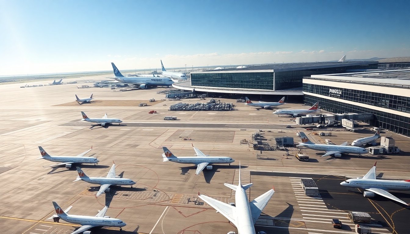 GAP presenta su ambicioso plan de expansión aeroportuaria hacia 2030