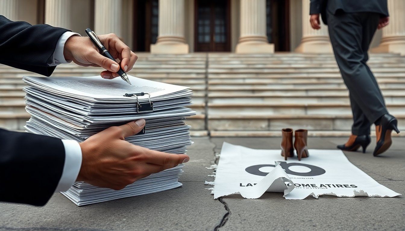 Gobierno busca avanzar con reformas clave mientras crecen tensiones internas