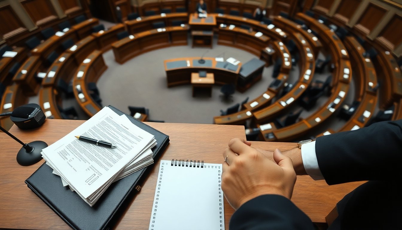 Gobierno consigue dictamen en el Senado para reformar el régimen penal juvenil