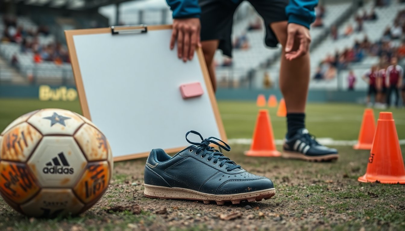 Guía completa de fútbol: tácticas, entrenamiento y cultura