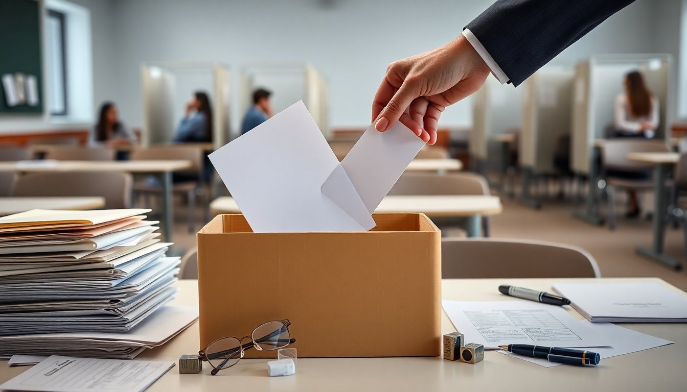 guía completa de procesos electorales y convocatorias en la upm