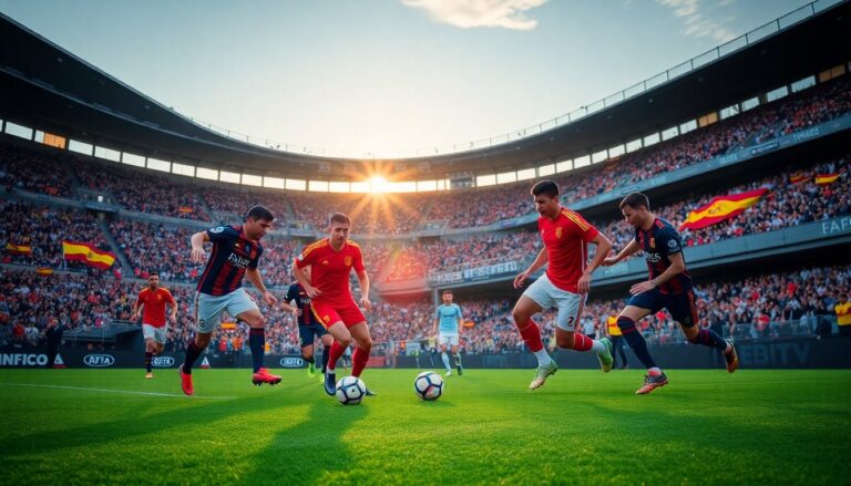 Guía completa para ver La Liga de España 2026 gratis en Estados Unidos