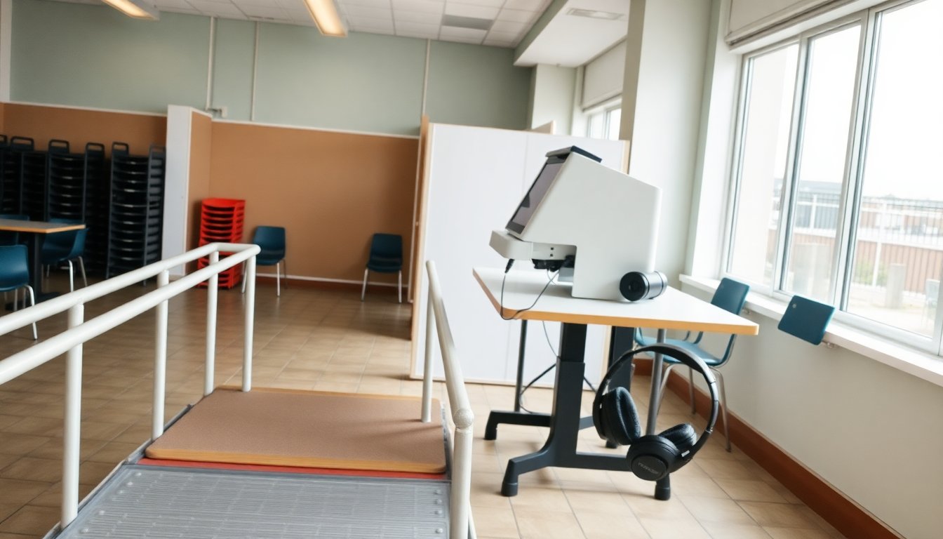 Guía práctica sobre leyes de accesibilidad para votantes con discapacidad