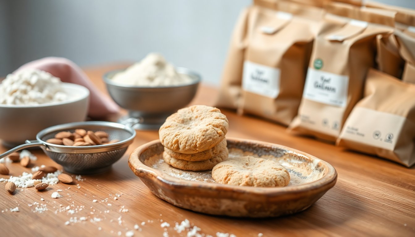 Guía práctica sobre productos sin gluten: marcas, harinas y consejos para comprar