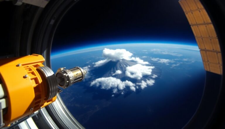 Gxiba-1: Nanosatélite de UPAEP para la Vigilancia Efectiva del Volcán Popocatépetl