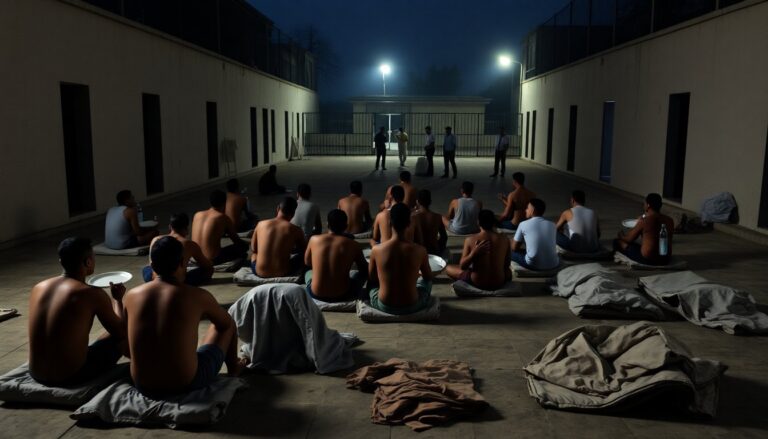 Huelga de hambre de más de 200 presos políticos en Venezuela por exclusión de amnistía