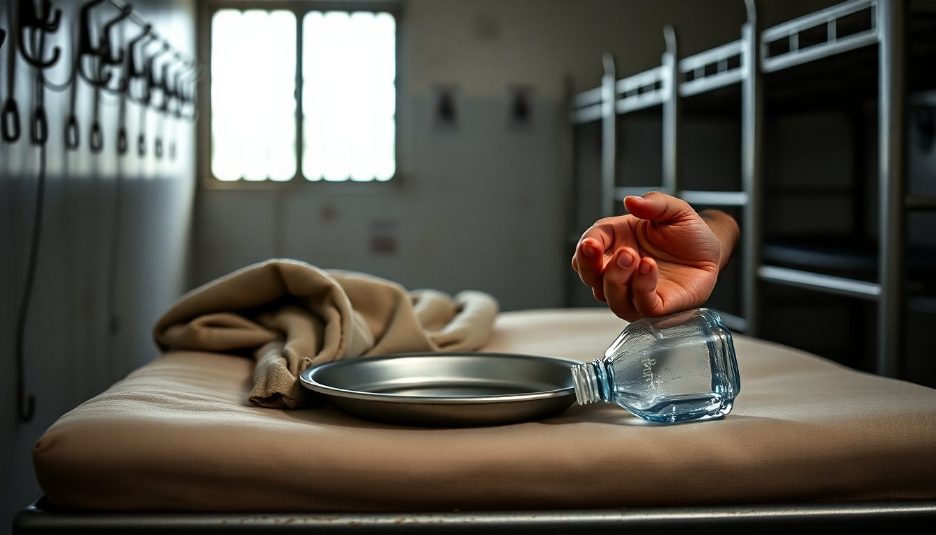 Huelga de hambre en cárceles venezolanas por exclusiones en la ley de amnistía