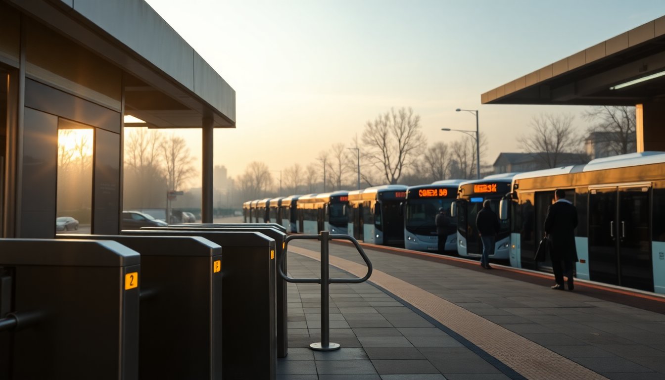 Huelga general frena servicios y empuja debate sobre la reforma laboral de Milei