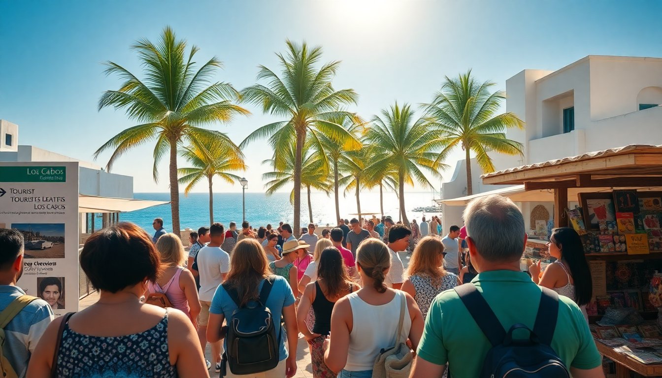 Impuestos Turísticos en Los Cabos: ¿Excesivos para los Turistas?