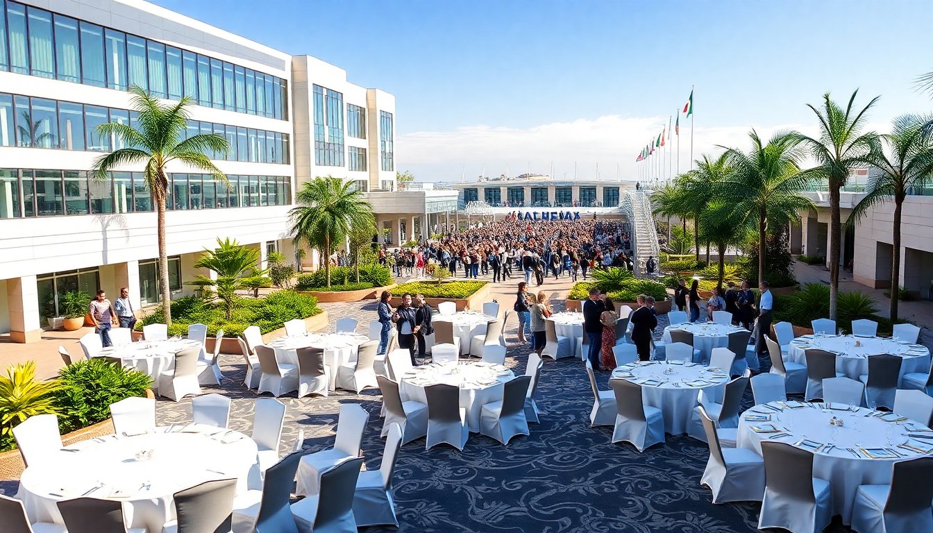 Impulso al Turismo de Reuniones en Tijuana: Oportunidades en un Sector en Crecimiento