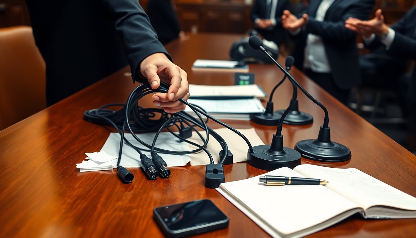 Incidente en Diputados: desconexión de equipos, acusaciones cruzadas y pedido de expulsión