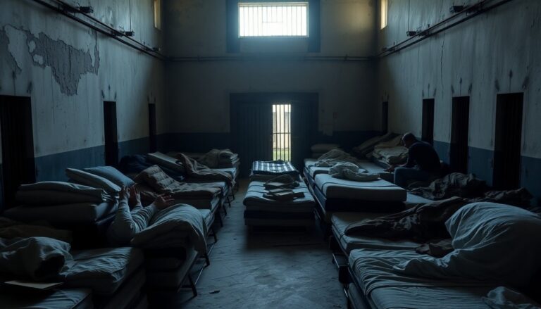 incremento de presos y deficiencias estructurales agravan el sistema penitenciario