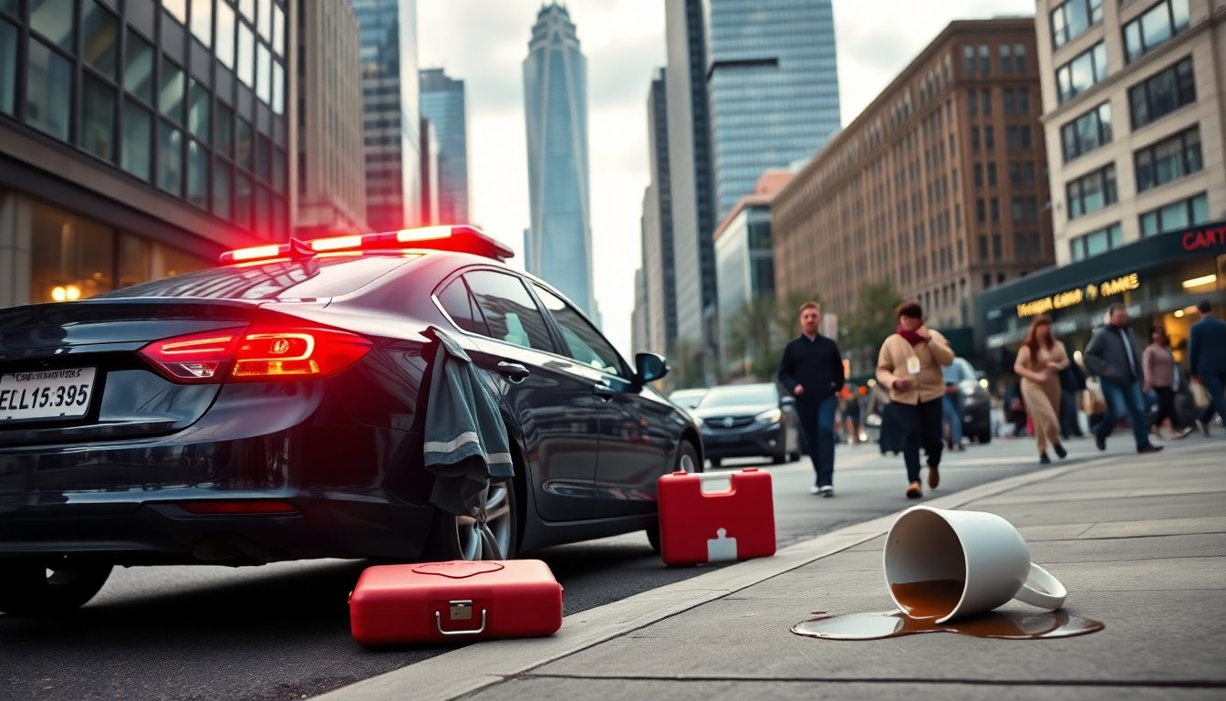 Infartos en el Trayecto al Trabajo: ¿Se Consideran Accidentes Laborales?