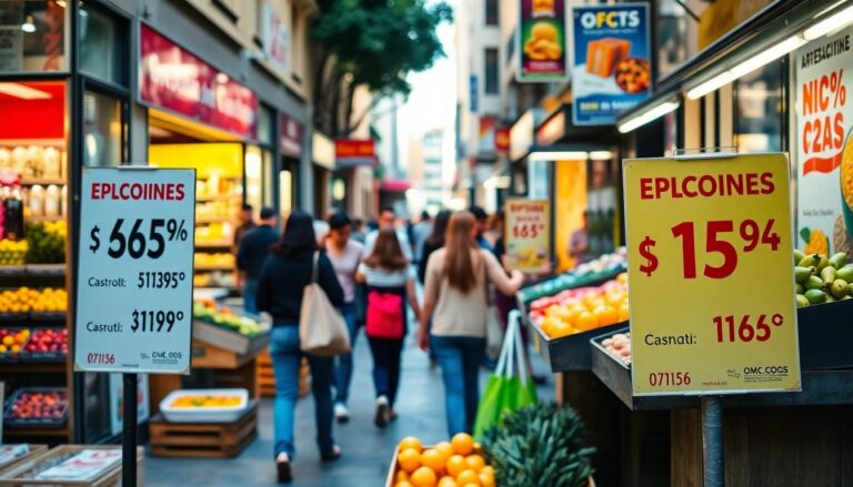 Inflación en Argentina: Incremento Sostenido en Enero de 2026