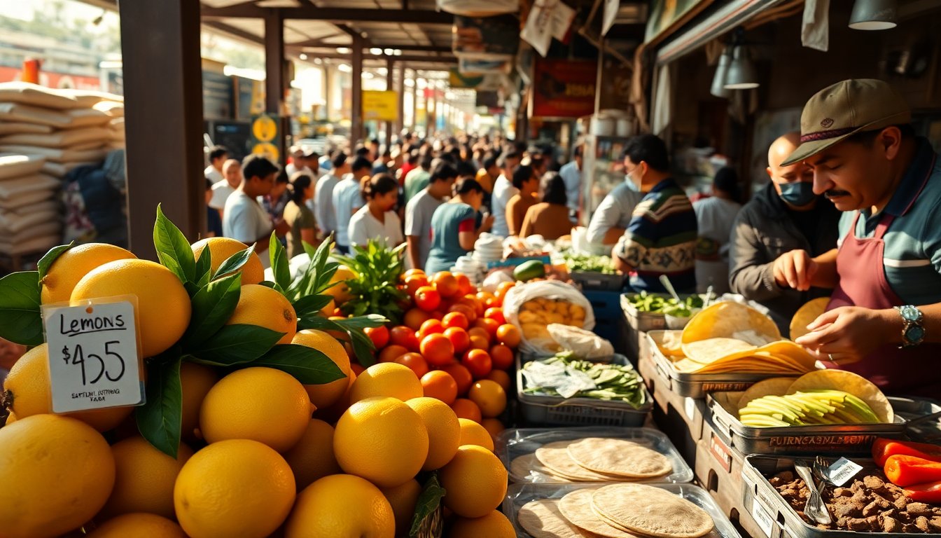 «Inflación en México: Aumento significativo en enero de 2026»