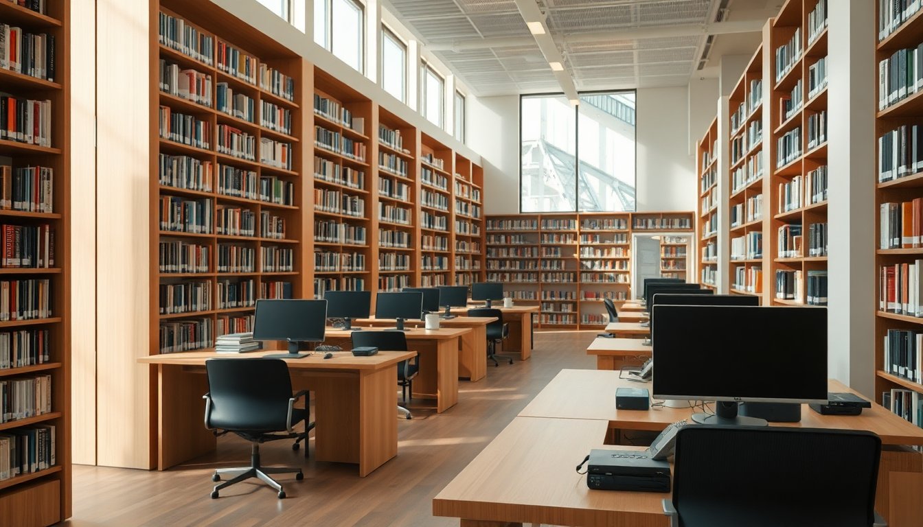 información sobre la dirección general de bibliotecas y servicios digitales de información de la unam