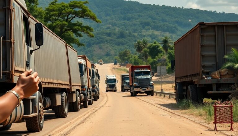 Inseguridad en la Vía Panamericana: Amenaza a Proyectos de Infraestructura en Cauca