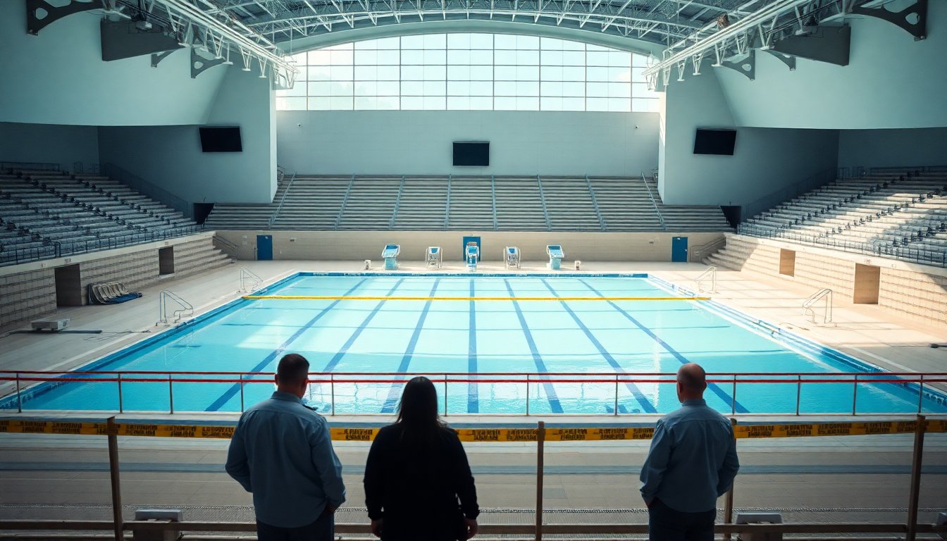 Intentos para recuperar la parada de la Copa del Mundo de Clavados en Zapopan tras preocupaciones de seguridad