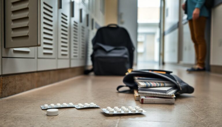 Intoxicaciones con clonazepam en San Gil: ocho menores del mismo colegio en alerta