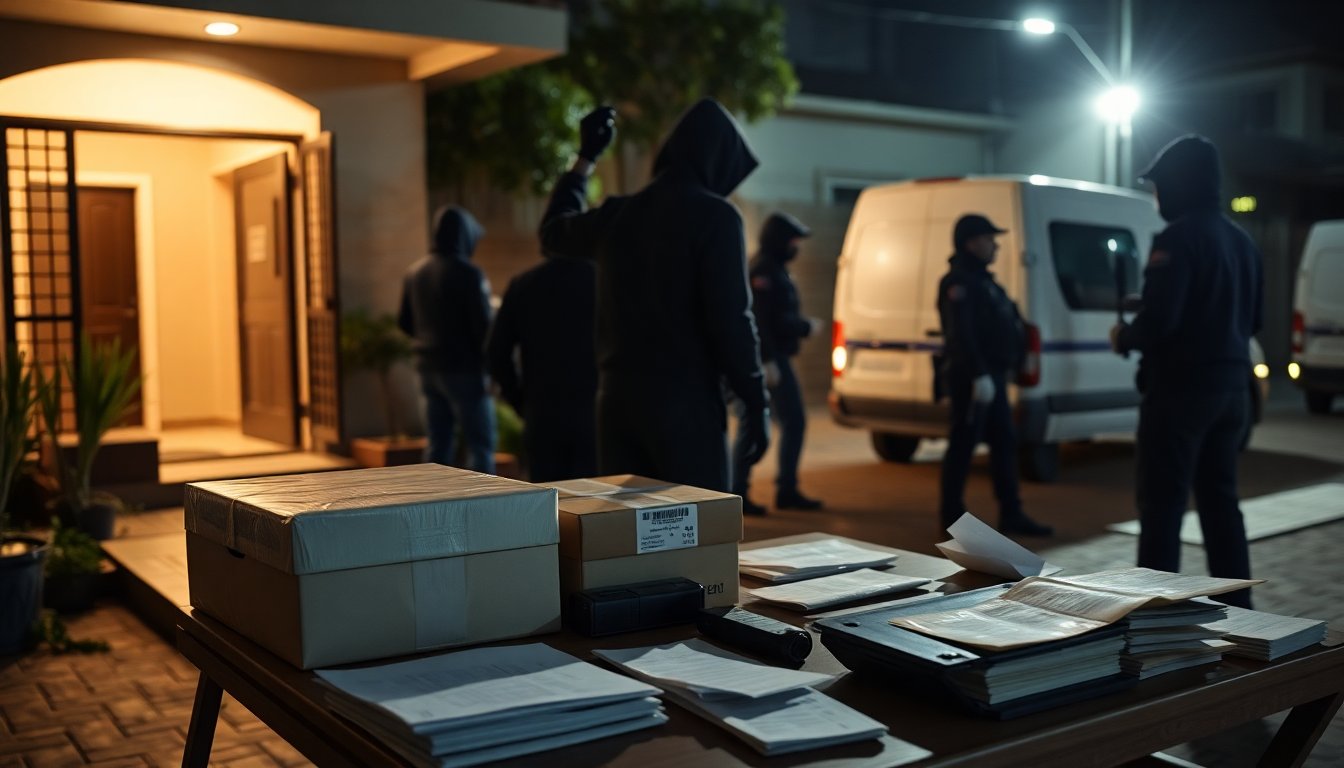 investigación federal sobre el alcalde de tequila destapa extorsión y nexos con el cjng