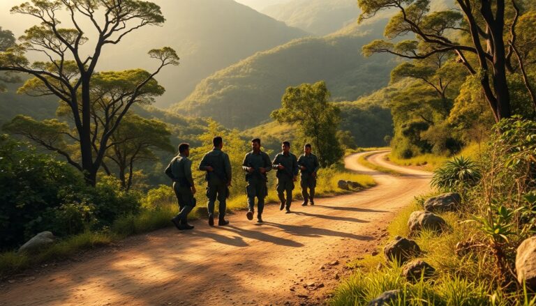 La actuación de la guardia indígena frena el secuestro de Aida Quilcué