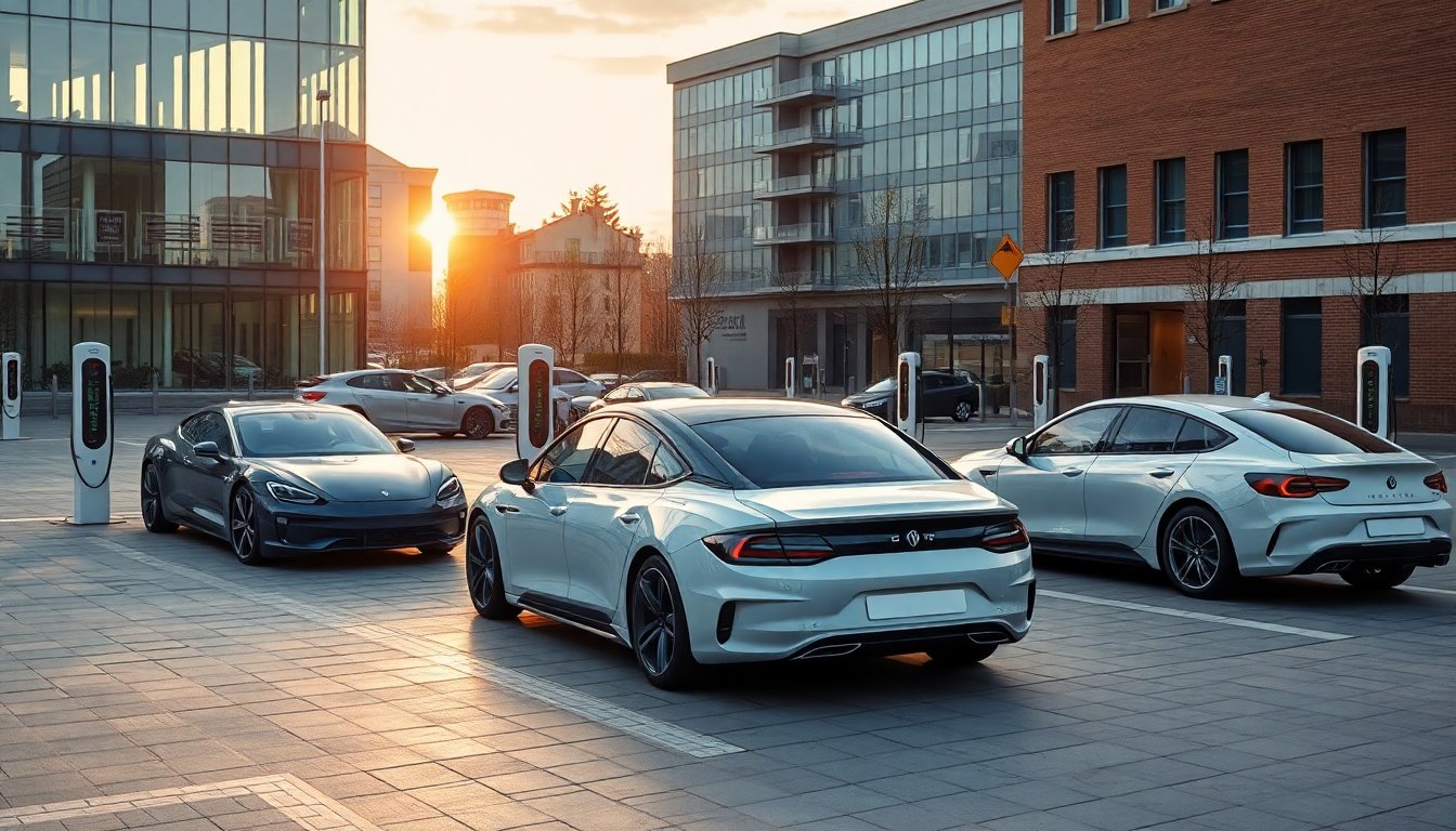 La caída de Tesla en Europa y el ascenso de BYD frente al próximo lanzamiento de conducción autónoma